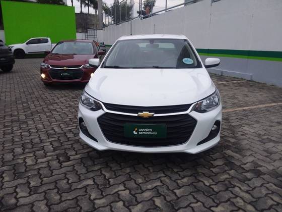 CHEVROLET ONIX 1.0 FLEX LT MANUAL